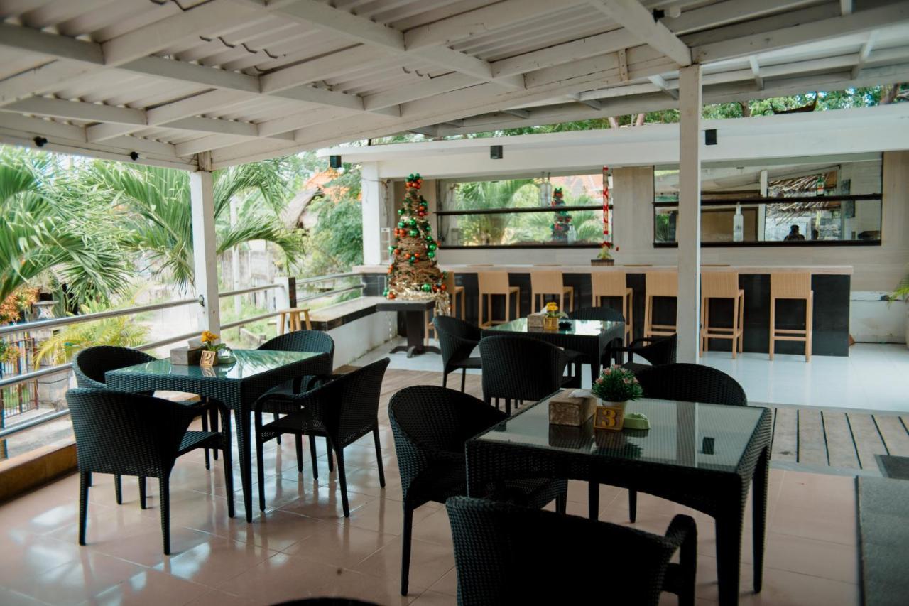 The Canda Villa Nusa Lembongan Exterior foto